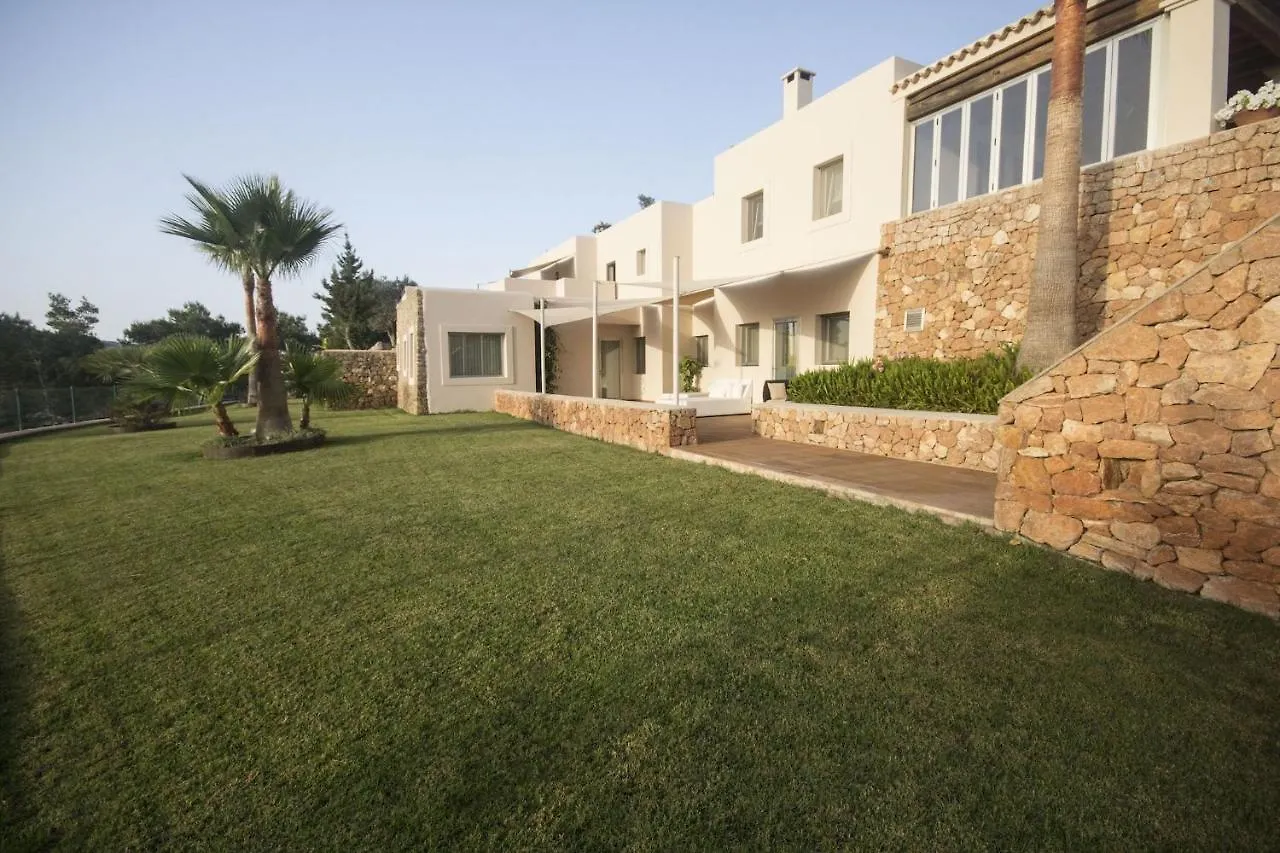 Attractive Ibiza Villa Can Tierra 6 Bedrooms Phenomenal Country Mountain Views Santa Gertrudis Santa Gertrudis