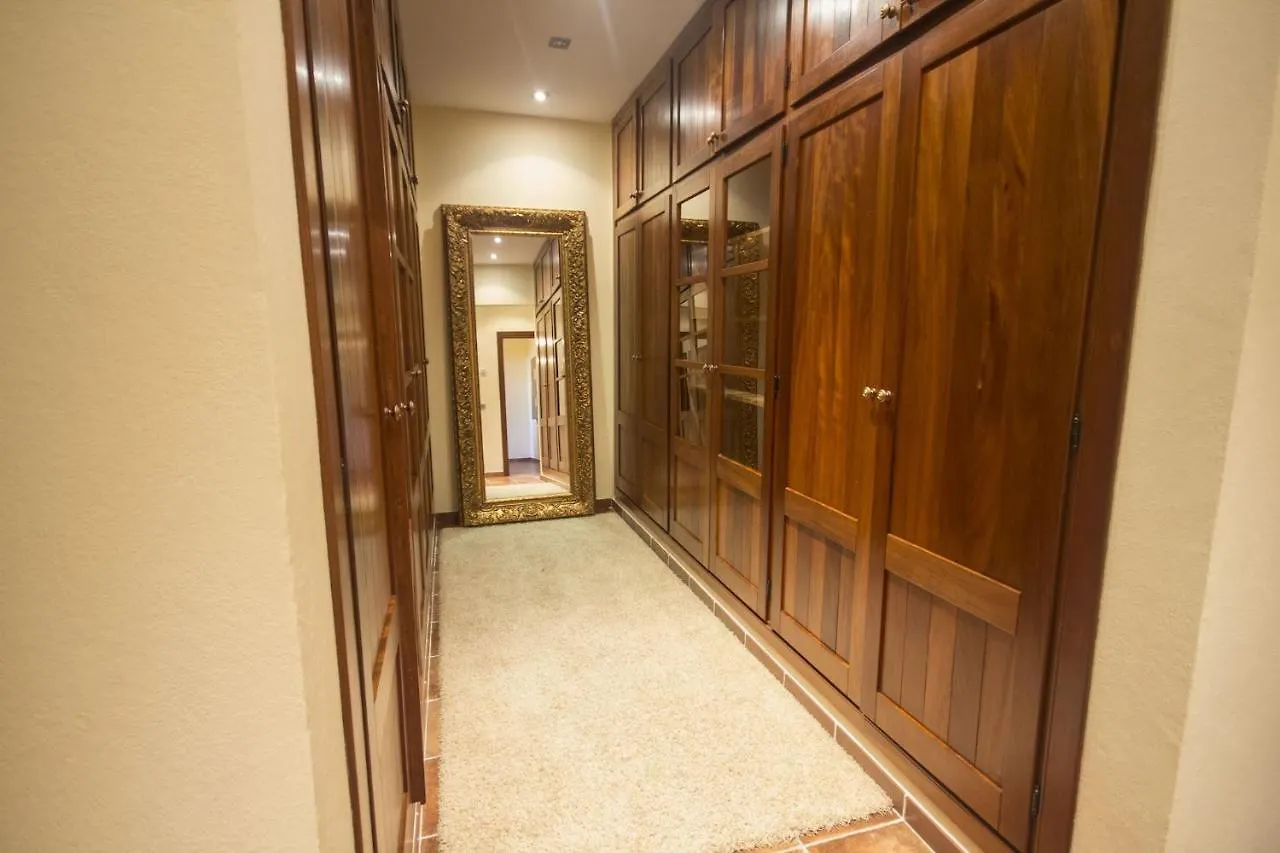 Attractive Ibiza Villa Can Tierra 6 Bedrooms Phenomenal Country Mountain Views Santa Gertrudis Santa Gertrudis  Spain