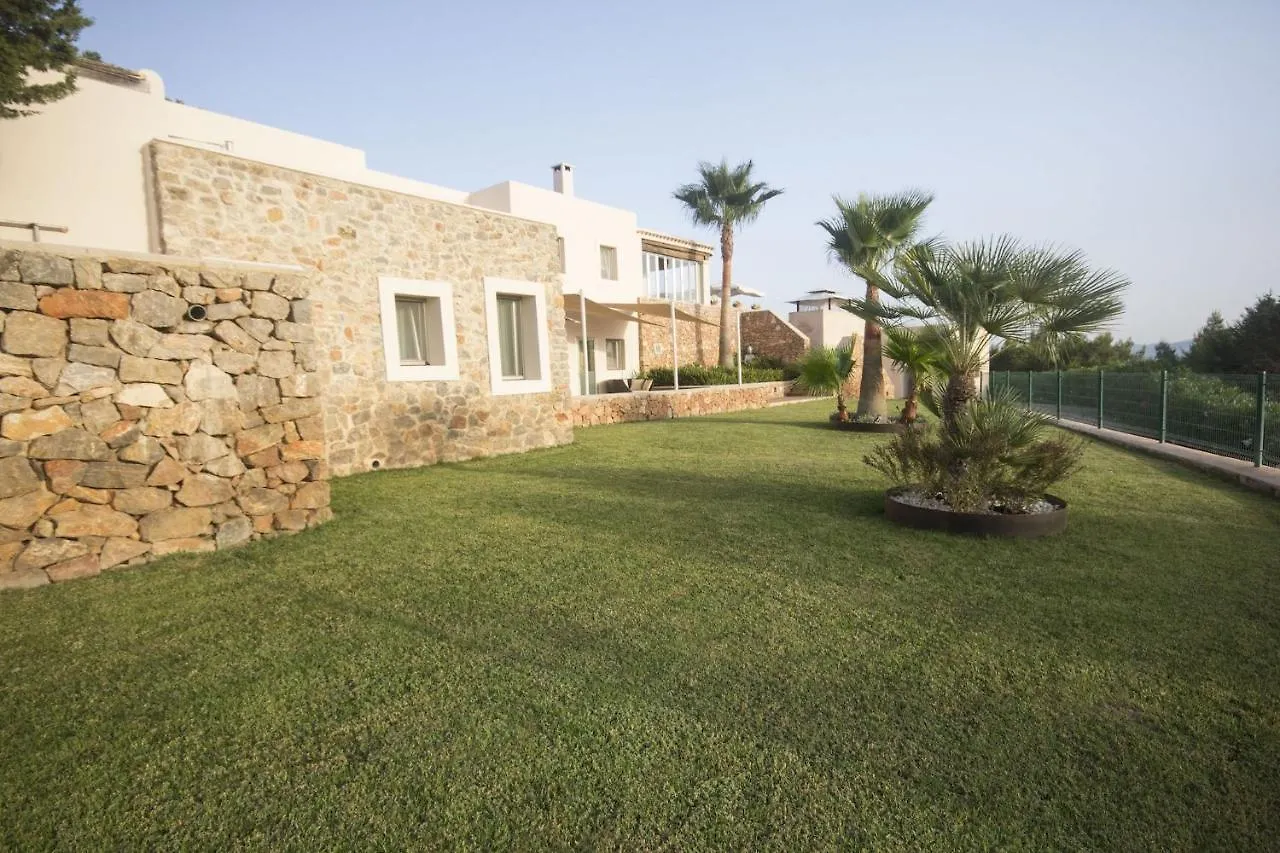 Attractive Ibiza Villa Can Tierra 6 Bedrooms Phenomenal Country Mountain Views Santa Gertrudis Santa Gertrudis  0*, Santa Gertrudis (Ibiza)