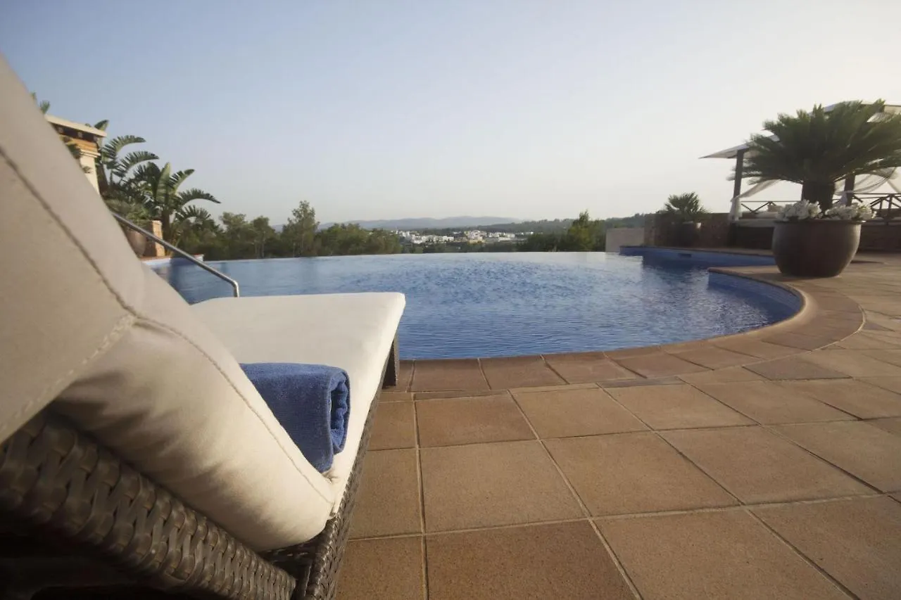 Attractive Ibiza Villa Can Tierra 6 Bedrooms Phenomenal Country Mountain Views Santa Gertrudis Santa Gertrudis